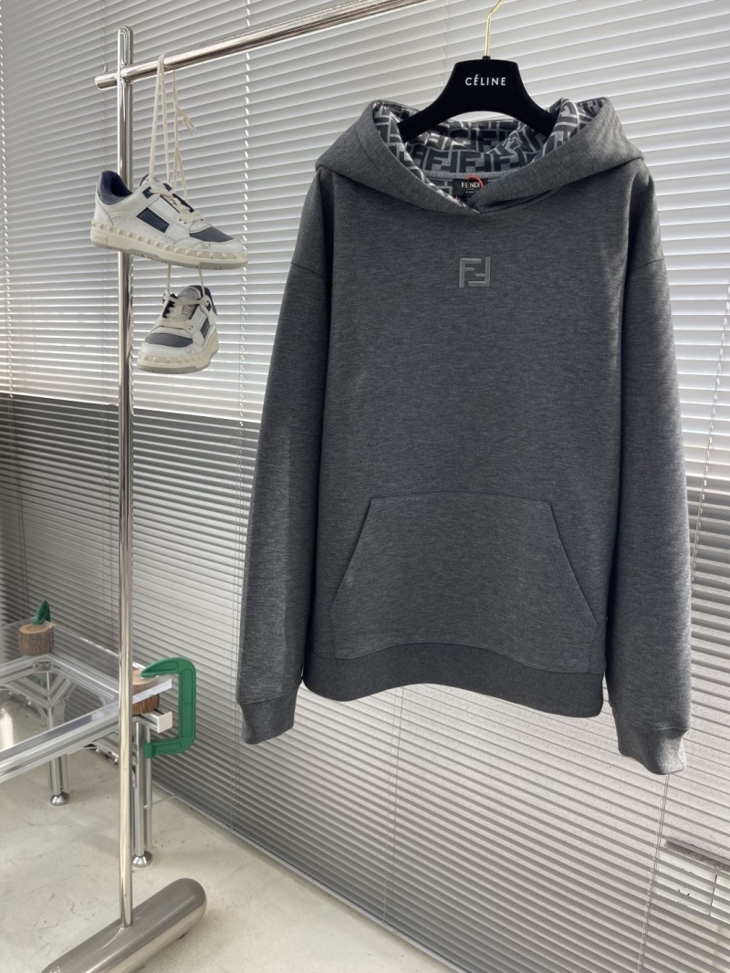 F**di hoodies